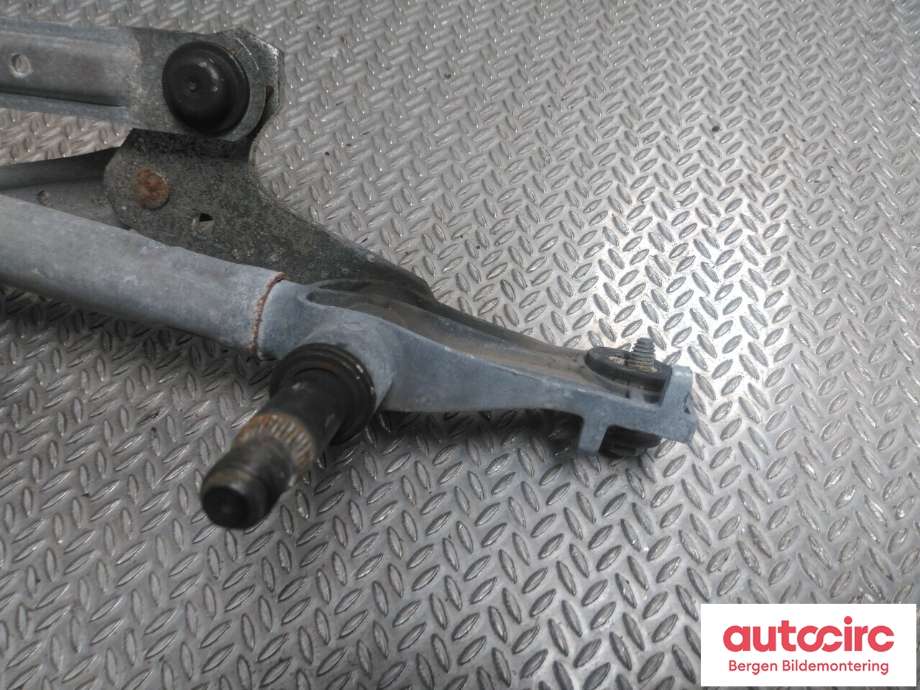 Viskeroverføring til Peugeot Partner 2008-2015 (Type II, Fase 1)  (PEUGEOT|6405 LK|)