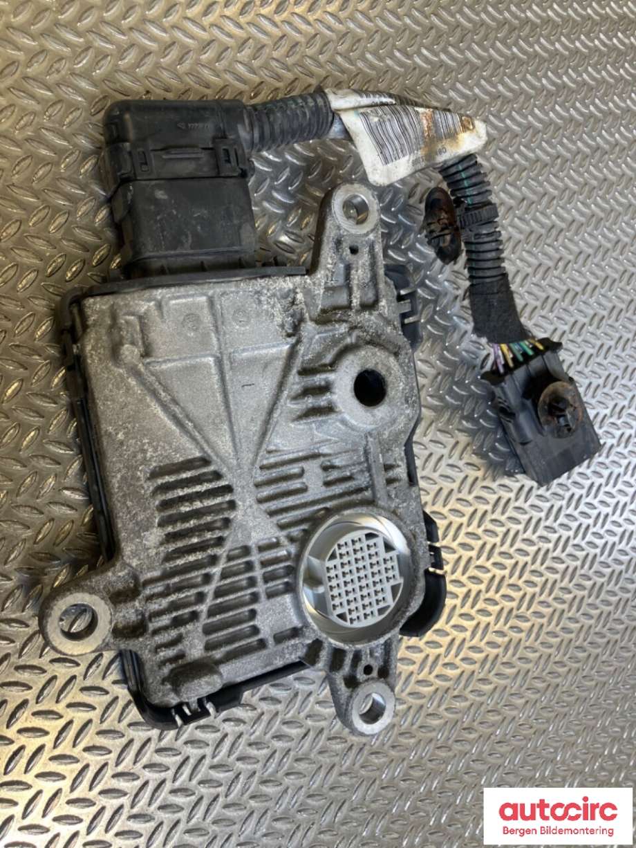 Styreenhet girkasse til Citroën C4, Picasso 2013-2018 (Type II)  (CITROEN|9805709280|)