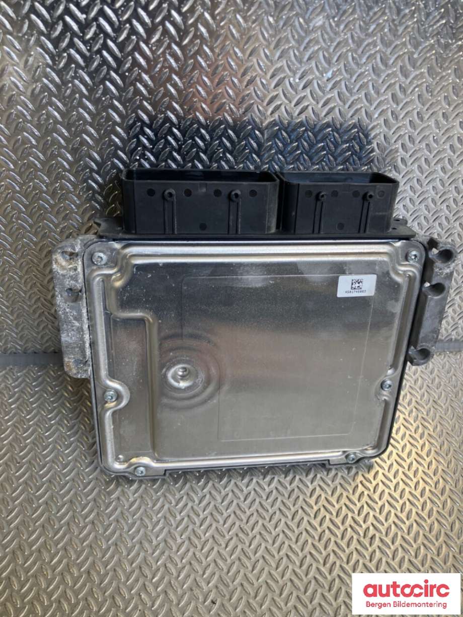 Styreenhet motor til Citroën C4, Picasso 2013-2018 (Type II)  (CITROEN|16 123 756 80|)