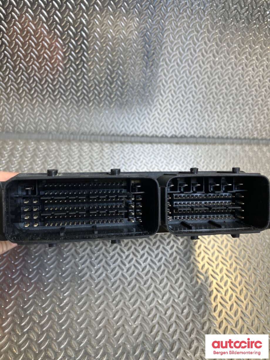 Styreenhet motor til Citroën C4, Picasso 2013-2018 (Type II)  (CITROEN|16 123 756 80|)