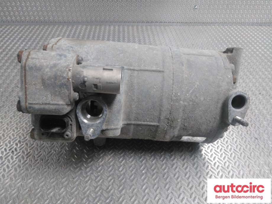Aircondition kompressor til Peugeot Partner 2008-2015 (Type II, Fase 1)  (PEUGEOT||96 785 776 80)