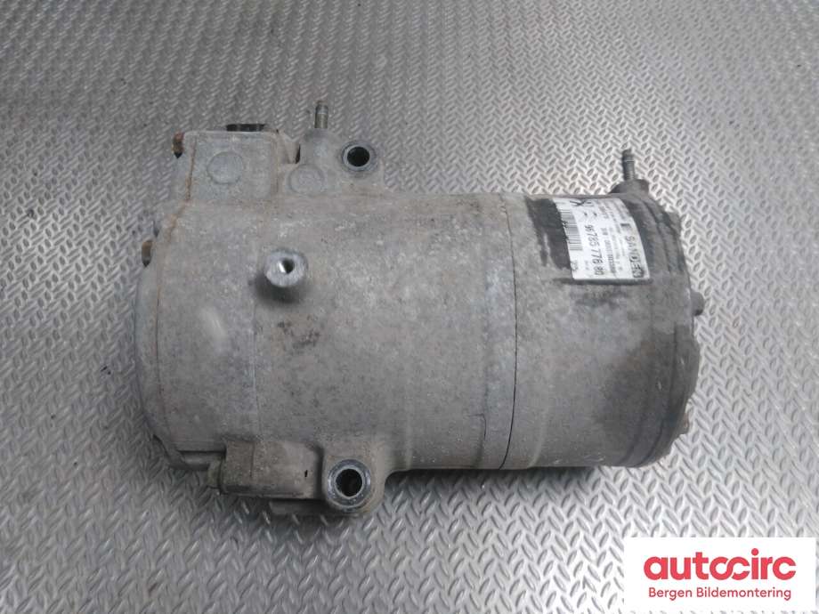 Aircondition kompressor til Peugeot Partner 2008-2015 (Type II, Fase 1)  (PEUGEOT||96 785 776 80)