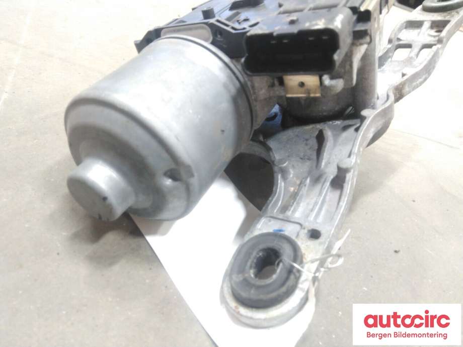 Viskermotor frontrute til Citroën C4, Picasso 2013-2018 (Type II)  (CITROEN|98 161 728 80|)