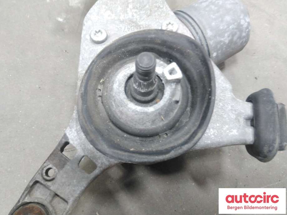 Viskermotor frontrute til Citroën C4, Picasso 2013-2018 (Type II)  (CITROEN|98 161 729 80|)