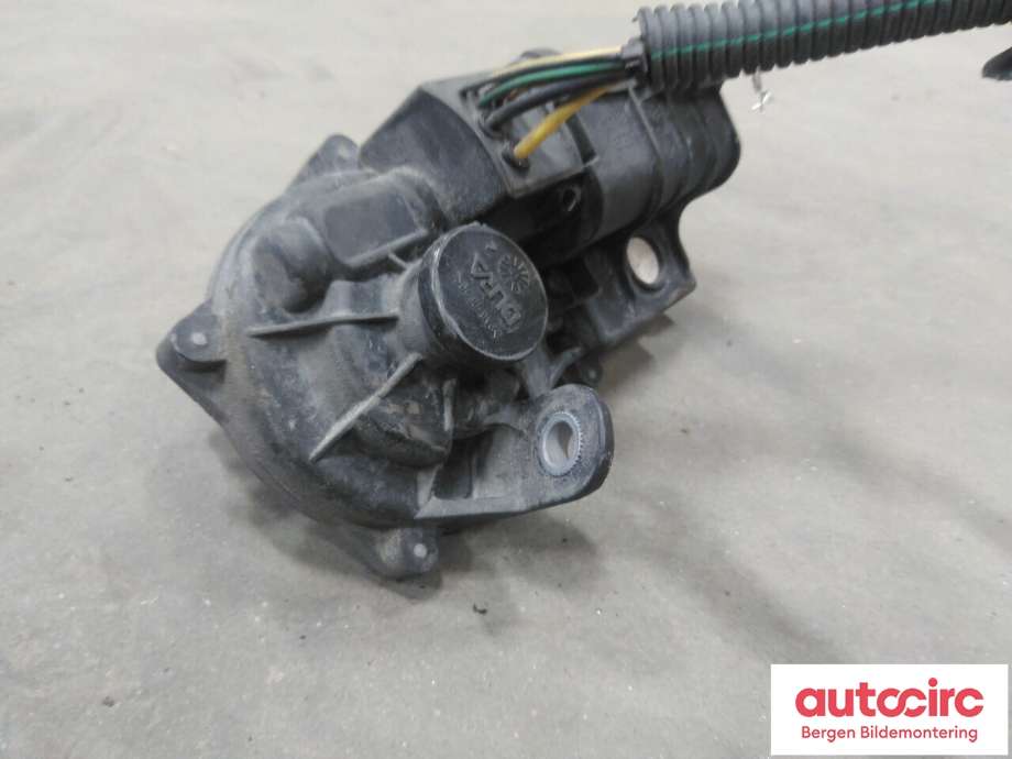 Styreenhet girkasse til Citroën C4, Picasso 2013-2018 (Type II)  (CITROEN|98 020 173 80|)