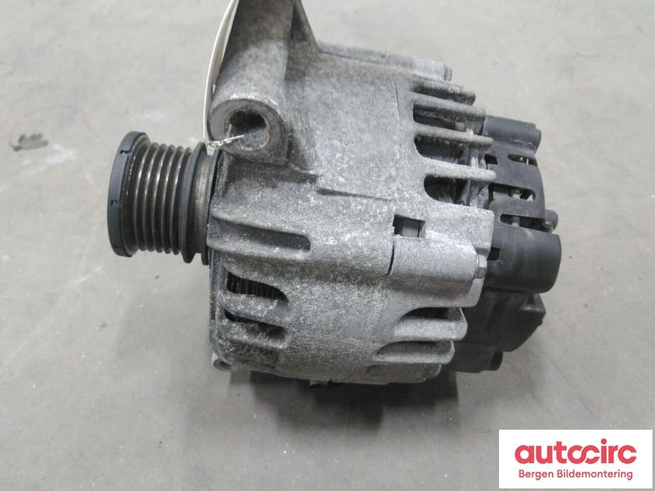 Dynamo til Citroën C4, Picasso 2013-2018 (Type II)  (CITROEN|98 222 307 80|)