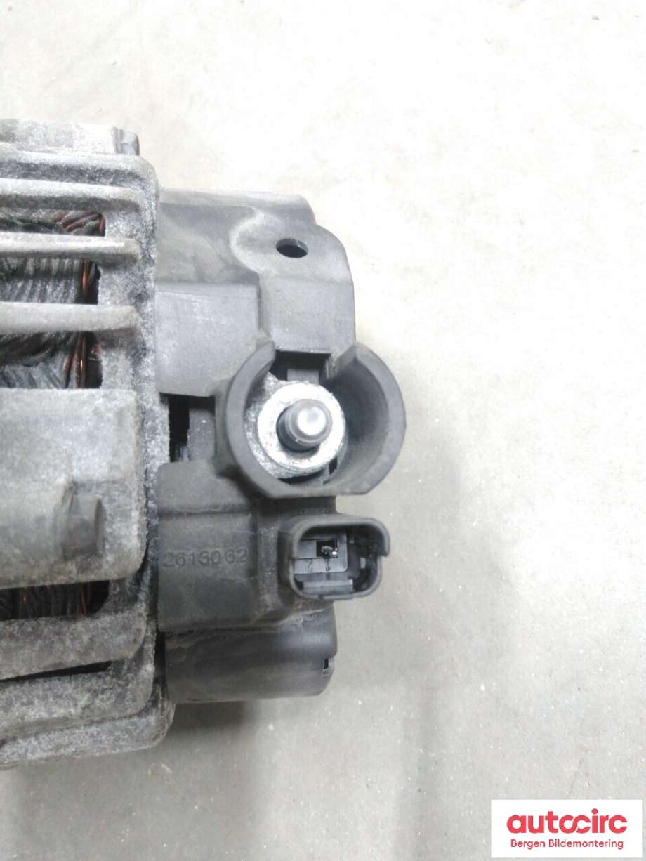 Dynamo til Citroën C4, Picasso 2013-2018 (Type II)  (CITROEN|98 222 307 80|)