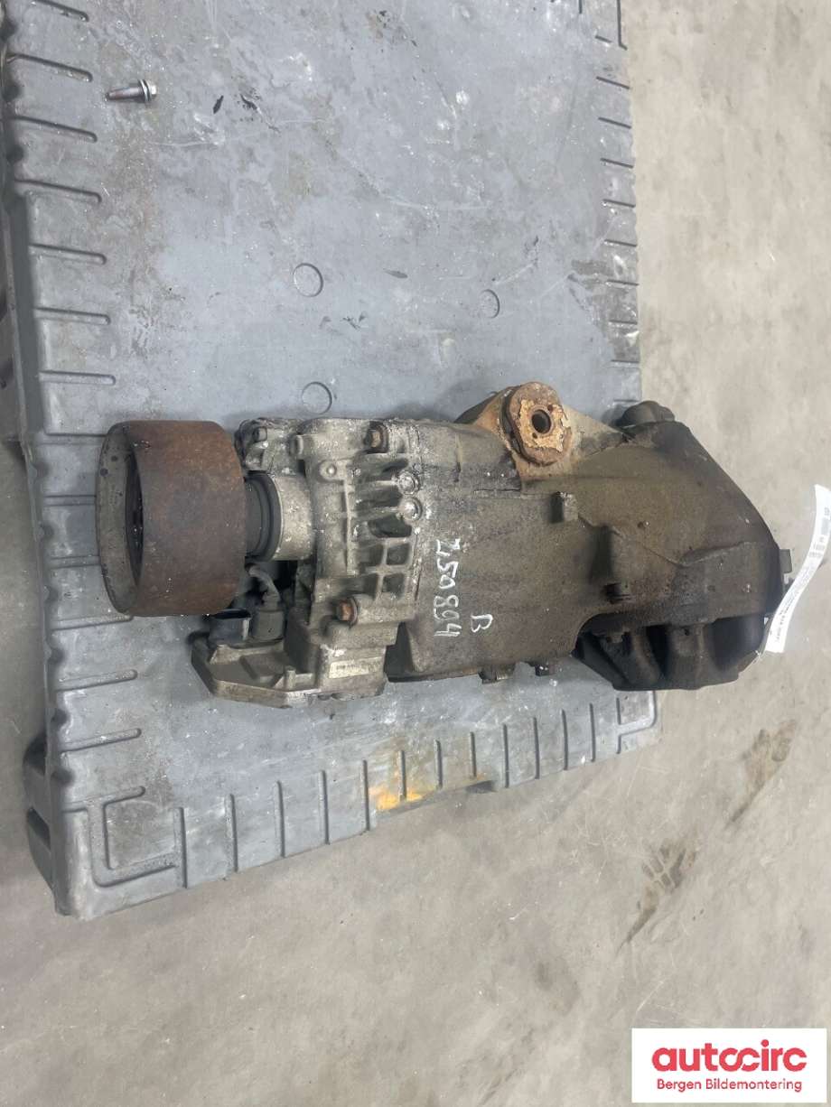 Kardang klokke bak til Volvo XC90 2002-2006 (Type I, Fase 1) (VOLVO|36001720|36001719|)
