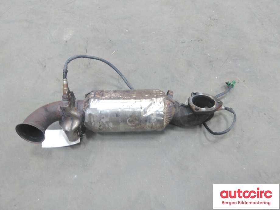Katalysator til Citroën C4, Picasso 2013-2018 (Type II)  (CITROEN|98 034 033 80|)