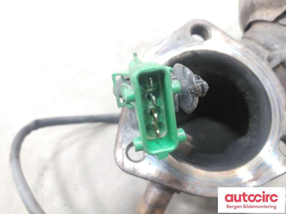 Katalysator til Citroën C4, Picasso 2013-2018 (Type II)  (CITROEN|98 034 033 80|)