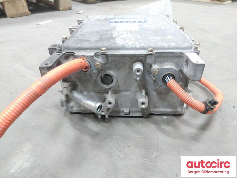 Batterilader (OBC - On Board Charger) til Peugeot Partner 2008-2015 (Type II, Fase 1)  (PEUGEOT|98 040 170 80|98 187 521 80|)