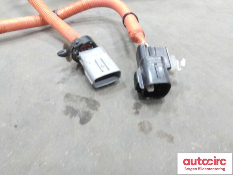 Batterilader (OBC - On Board Charger) til Peugeot Partner 2008-2015 (Type II, Fase 1)  (PEUGEOT|98 040 170 80|98 187 521 80|)