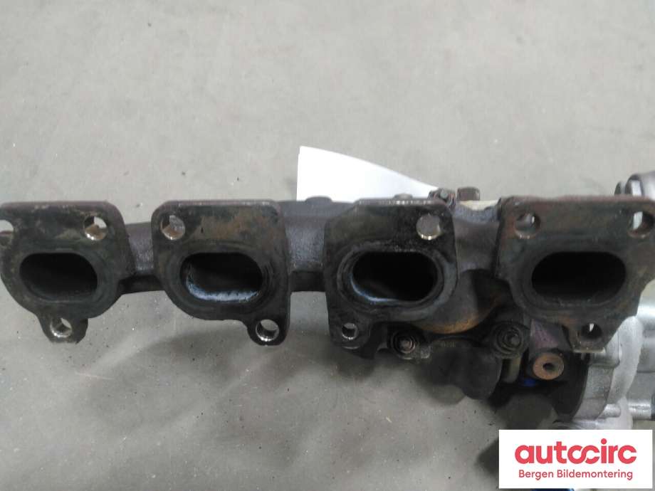 Turbo til Citroën C4, Picasso 2013-2018 (Type II)  (CITROEN|98 350 516 80|)