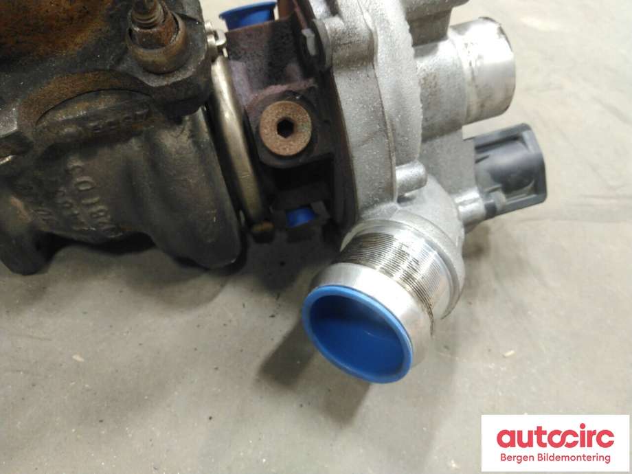 Turbo til Citroën C4, Picasso 2013-2018 (Type II)  (CITROEN|98 350 516 80|)