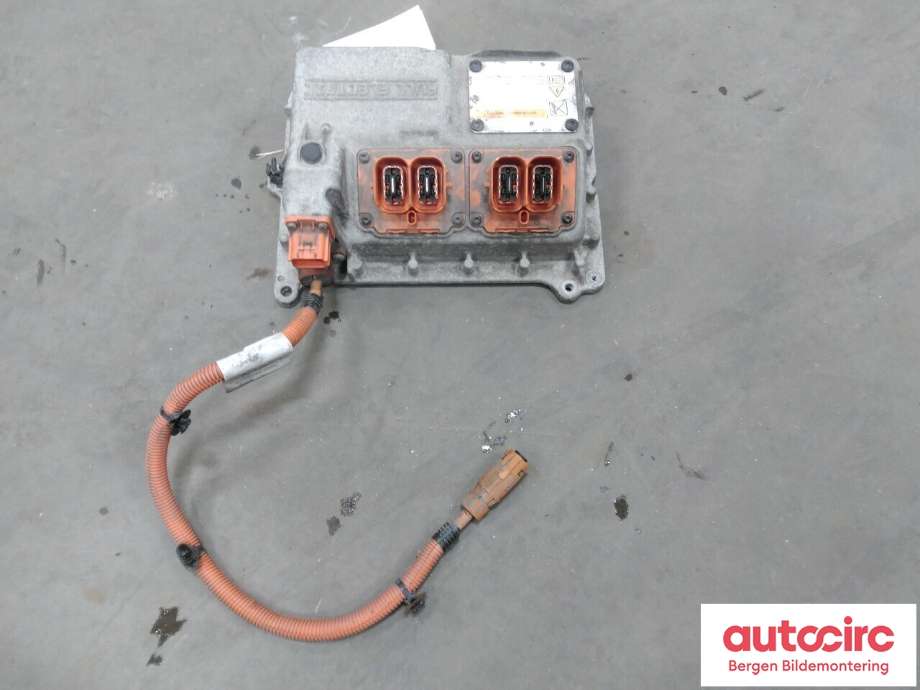 Diverse deler til Peugeot Partner 2008-2015 (Type II, Fase 1) (PEUGEOT|98 001 502 80|)