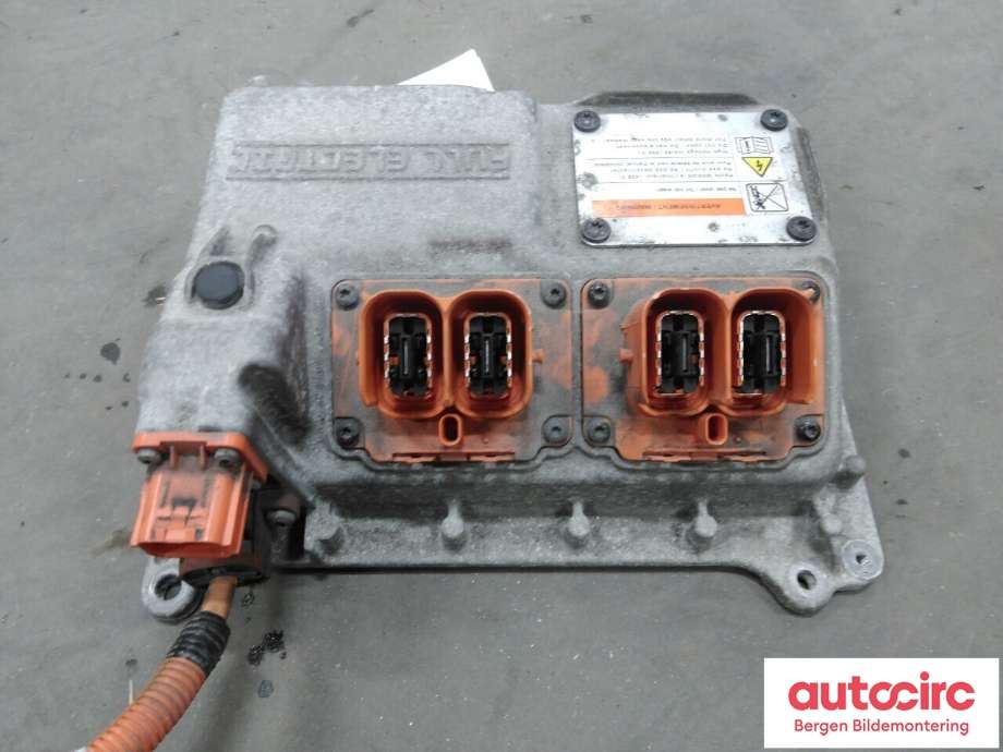 Diverse deler til Peugeot Partner 2008-2015 (Type II, Fase 1) (PEUGEOT|98 001 502 80|)