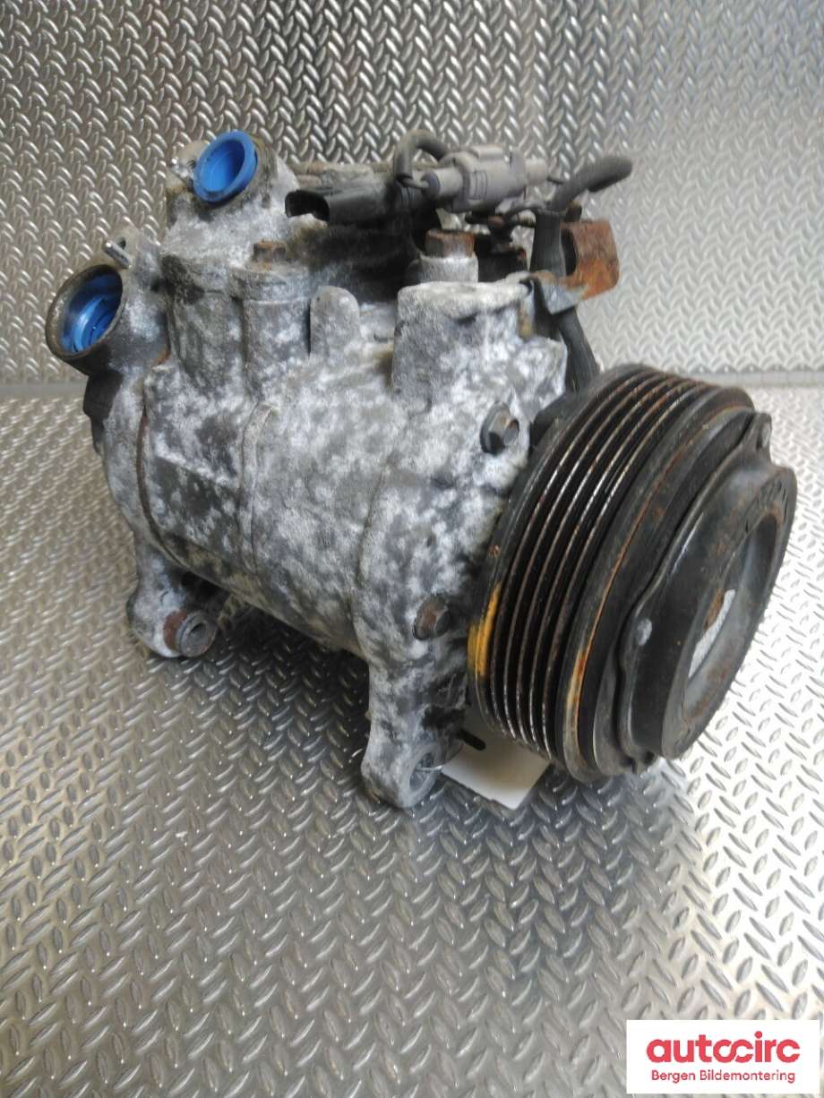 Aircondition kompressor til BMW 3-Serie 2005-2011 (E90/E91/E92/E93) (E90/E91/E92/E93) (BMW|64 52 9 225 704|)