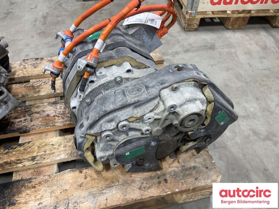 Motor elbil foran til XPeng G3 2021-->>  