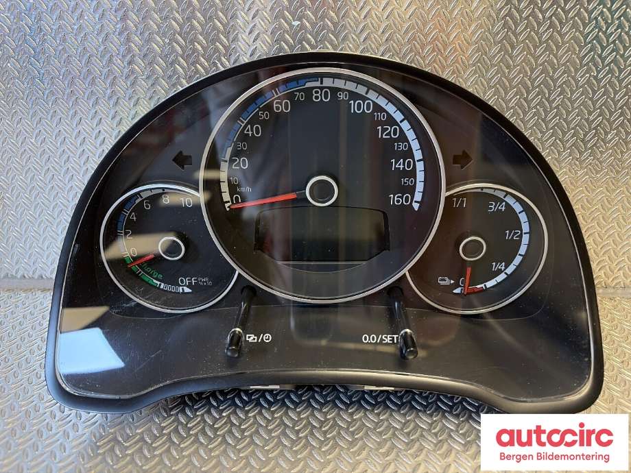 Speedometer til VW E-Up 2019-->> (VOLKSWAGEN|12E 920 860 H|)
