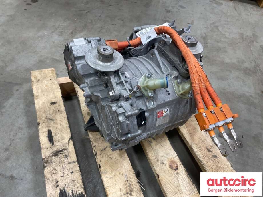 Motor elbil foran til VW E-Up 2019-->>  (VOLKSWAGEN|12E 901 131 H|)