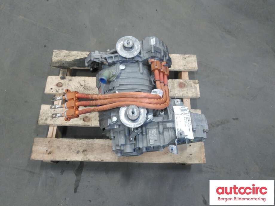 Motor elbil foran til VW E-Up 2019-->>  (VOLKSWAGEN|12E 901 131 H|)