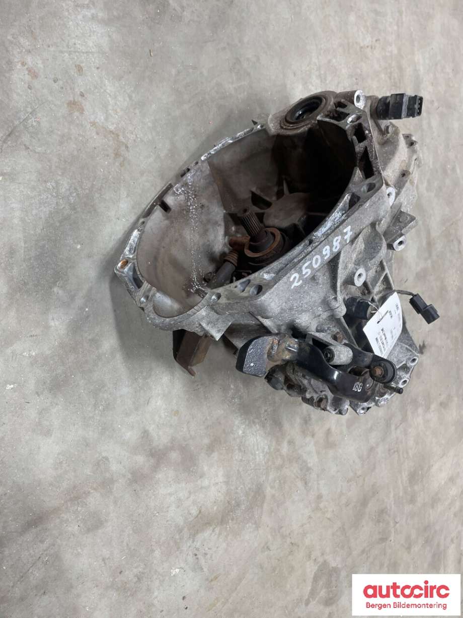 Girkasse manuell 6-trinn til Kia Picanto 2011-2017 (Type II)  (KIA||43000 02821)