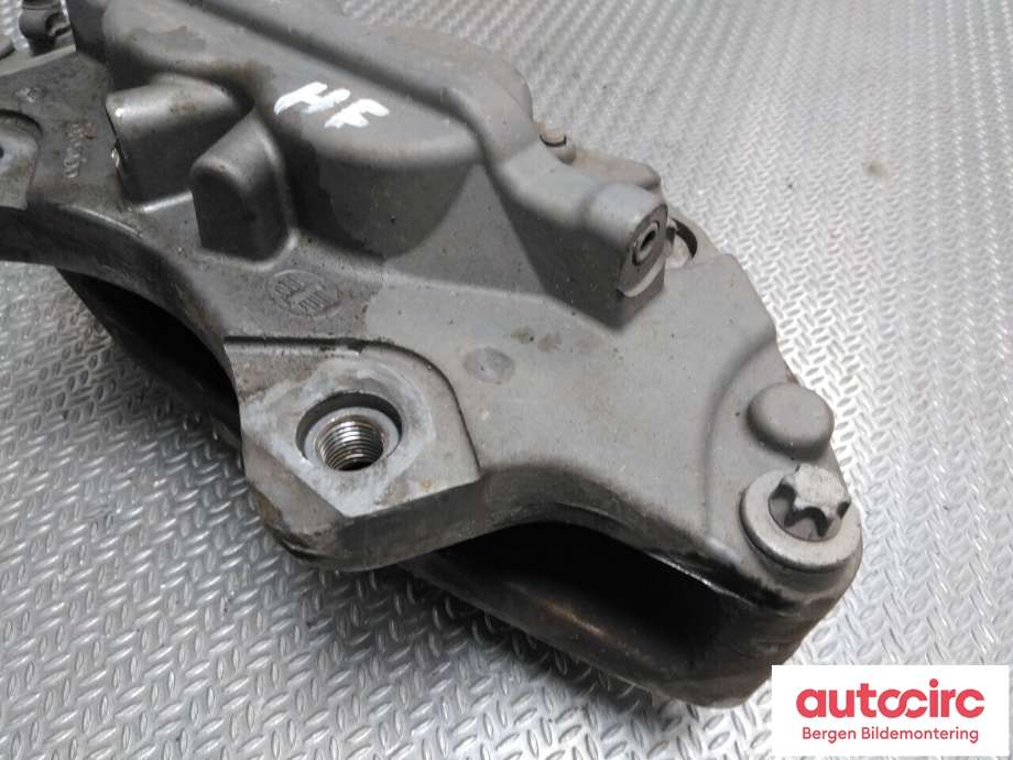 Bremsecaliper høyre foran til Hongqi E-HS9 2022-->> (HONGQI|3501020QR02|3501030QR01|3501020QR01A)