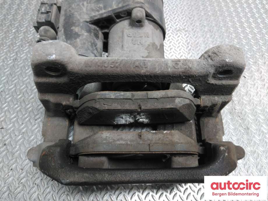 Bremsecaliper venstre bak til Hongqi E-HS9 2022-->>  (HONGQI|3502015QR01|)
