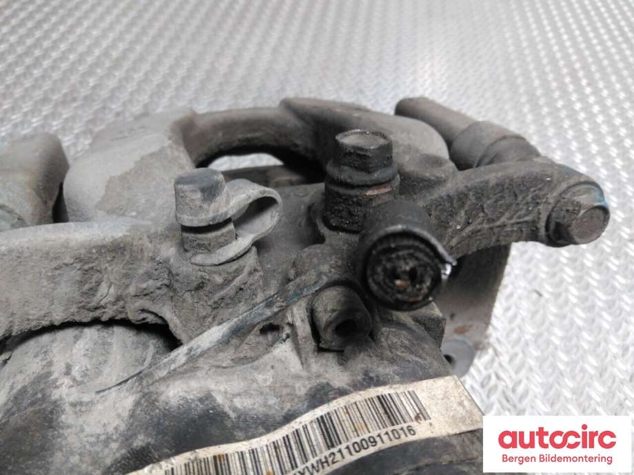 Bremsecaliper venstre bak til Hongqi E-HS9 2022-->>  (HONGQI|3502015QR01|)