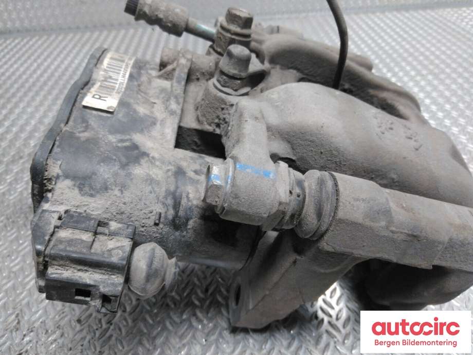 Bremsecaliper høyre bak til Hongqi E-HS9 2022-->>  (HONGQI|3502020QR01|)