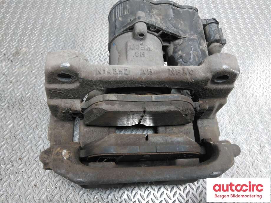 Bremsecaliper høyre bak til Hongqi E-HS9 2022-->>  (HONGQI|3502020QR01|)