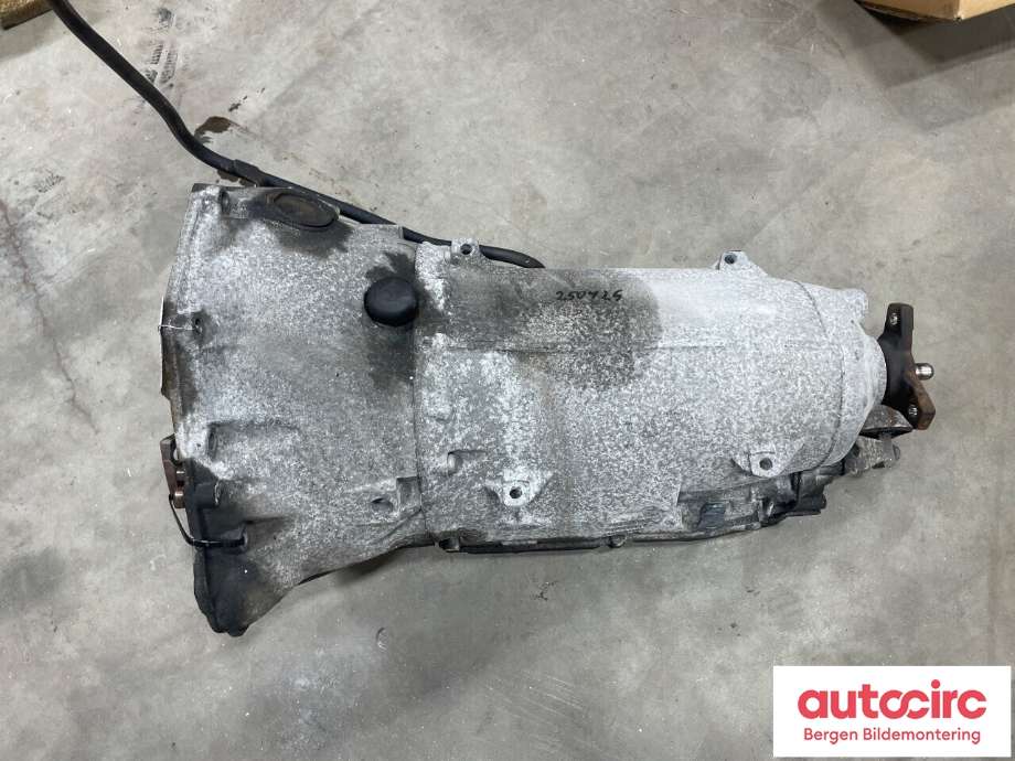 Girkasse automat til Mercedes C-Klasse 2007-2011 (Fase 1) (W204) (W204) (MERCEDES||A 203 270 50 00)