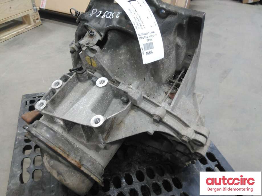 Girkasse manuell til Ford Fiesta 2013-2017 (Type VI, Fase 2)  (FORD|2067977|)