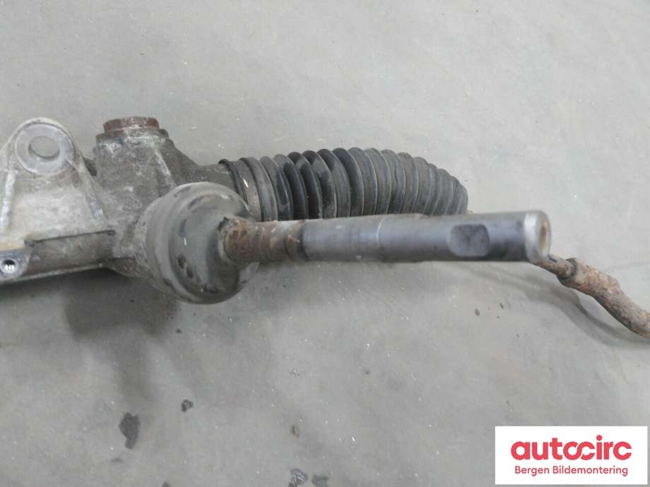 Tannstang til Nissan Qashqai 2010-2014 (Type I, Fase 2)  (NISSAN|48001JD90B|)