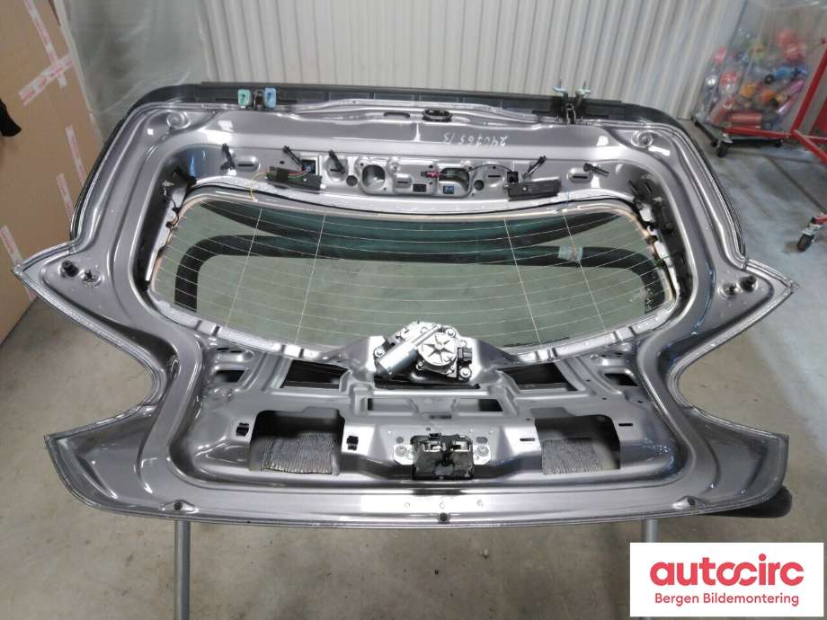 Bakluke combi til Mercedes A-Klasse 2012-2018 (W176) (W176) (MERCEDES|A 176 740 01 05|A 176 740 22 00|)