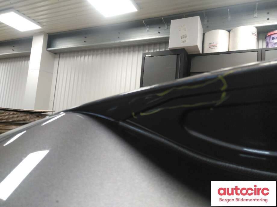 Bakluke combi til Mercedes A-Klasse 2012-2018 (W176) (W176) (MERCEDES|A 176 740 01 05|A 176 740 22 00|)