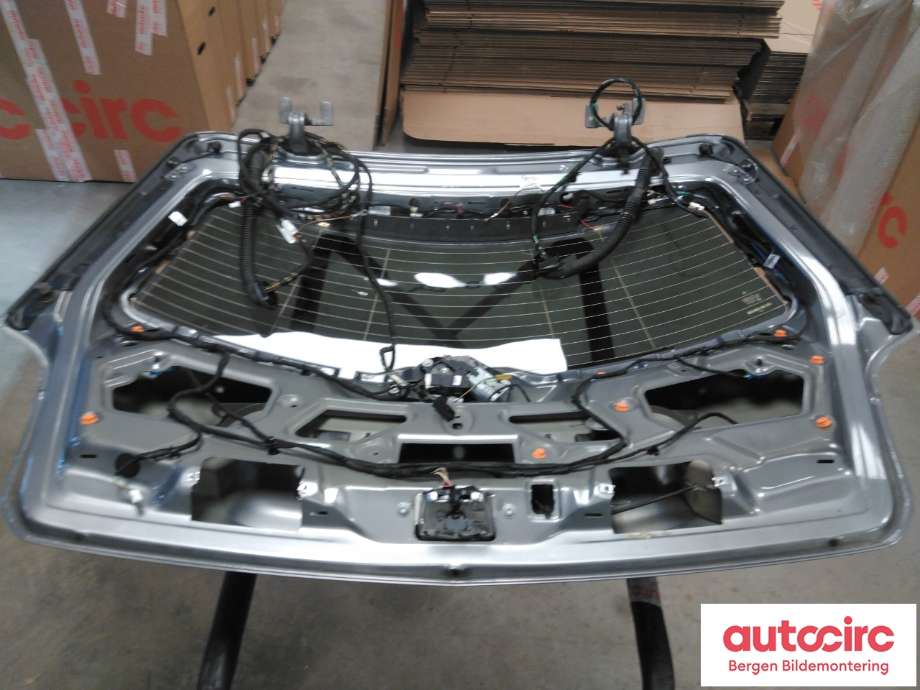 Bakluke combi til Mercedes GLK 2008-2015 (X204) (X204) (MERCEDES|A 204 740 05 05|)