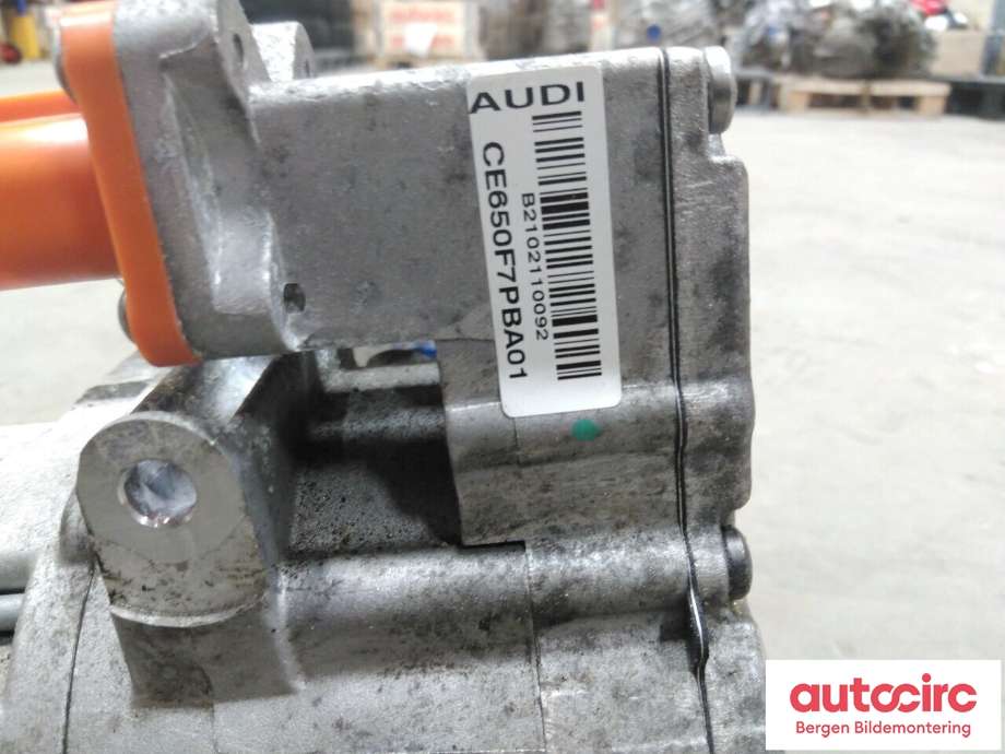 Aircondition kompressor til VW E-Up 2019-->> (VOLKSWAGEN|5QE 816 803 H|)