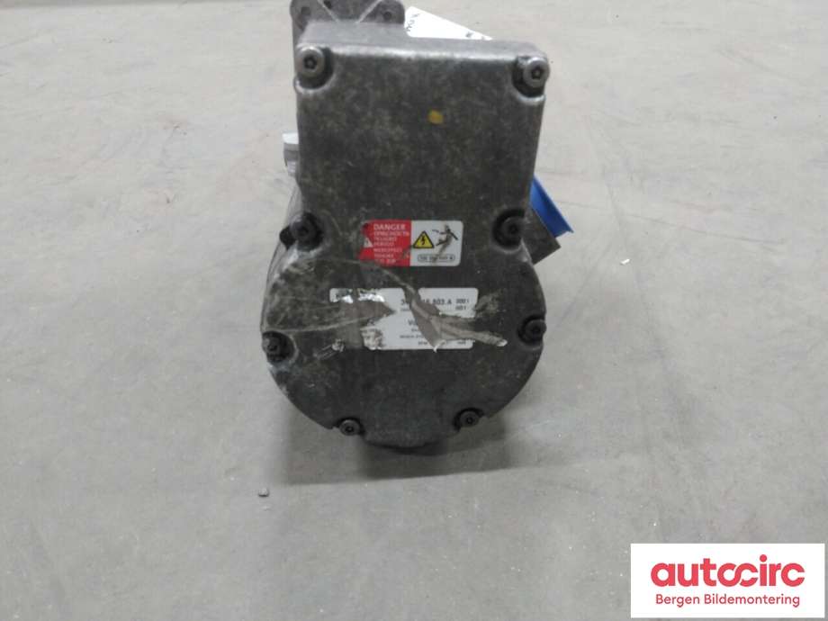 Aircondition kompressor til VW E-Up 2019-->> (VOLKSWAGEN|5QE 816 803 H|)