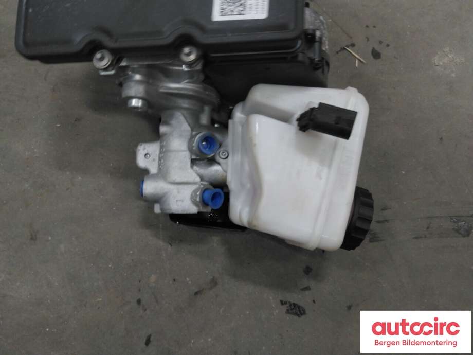 Bremsekraft-regulator bak til VW E-Up 2019-->>  (VOLKSWAGEN|12E 614 105 K|)