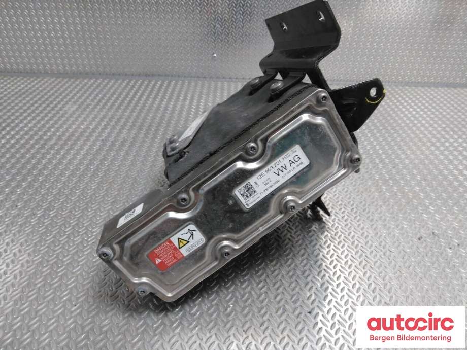 Varmeapparat register til VW E-Up 2019-->> (VOLKSWAGEN|12E 819 013 F|12E 819 013 G|)