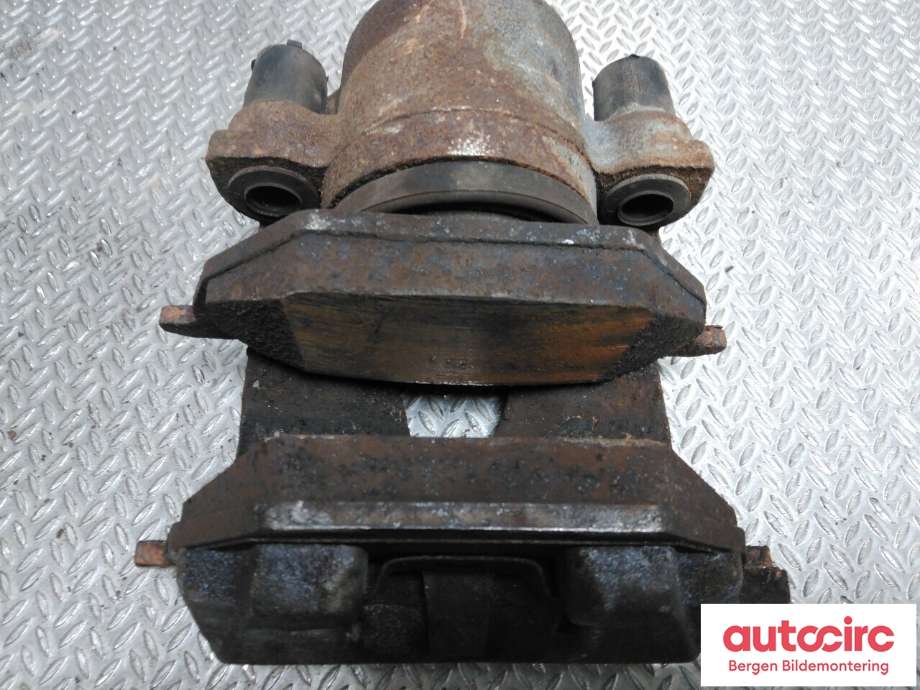 Bremsecaliper venstre foran til VW E-Up 2019-->>  (VOLKSWAGEN|1K0 615 123 D|)