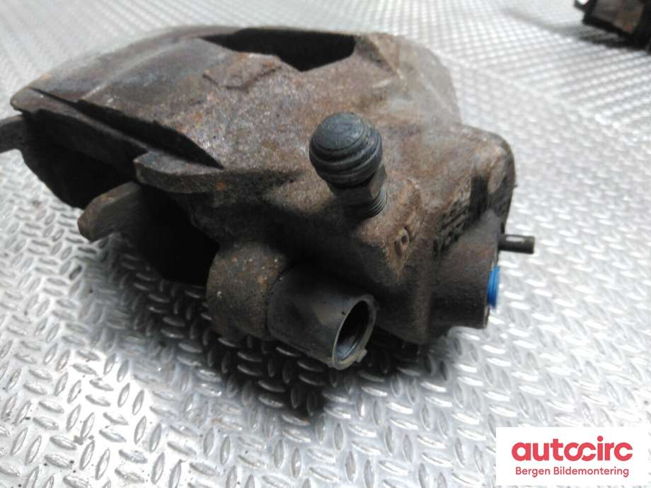 Bremsecaliper venstre foran til VW E-Up 2019-->>  (VOLKSWAGEN|1K0 615 123 D|)