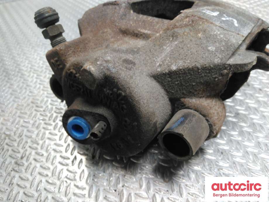 Bremsecaliper venstre foran til VW E-Up 2019-->>  (VOLKSWAGEN|1K0 615 123 D|)