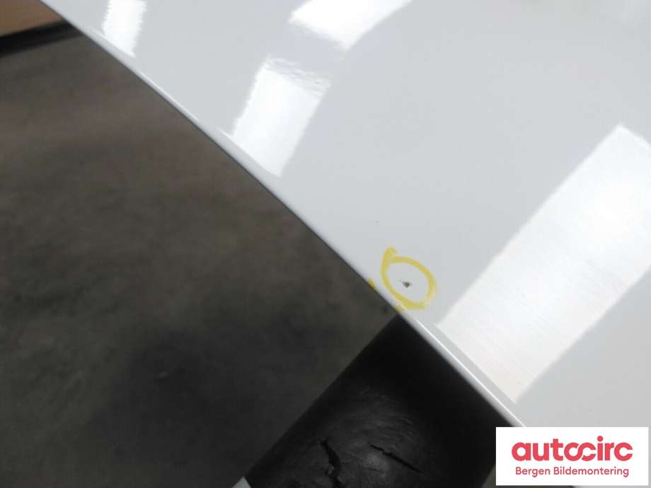 Panser til Ford Fiesta 2008-2012 (Type VI, Fase 1)  (FORD|P9A61-A16610-AH|1774791)