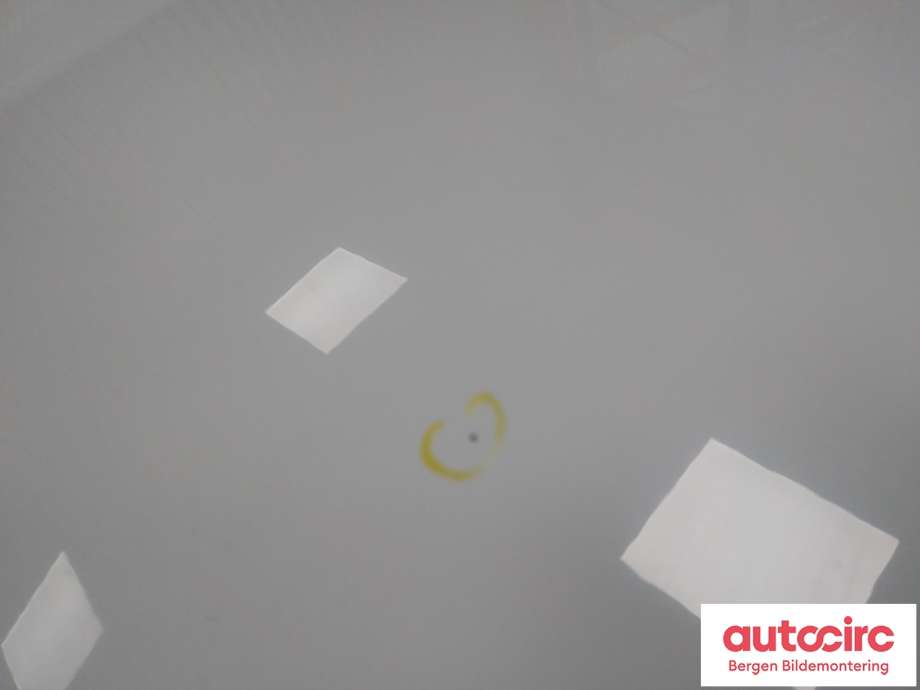 Panser til Ford Fiesta 2008-2012 (Type VI, Fase 1)  (FORD|P9A61-A16610-AH|1774791)