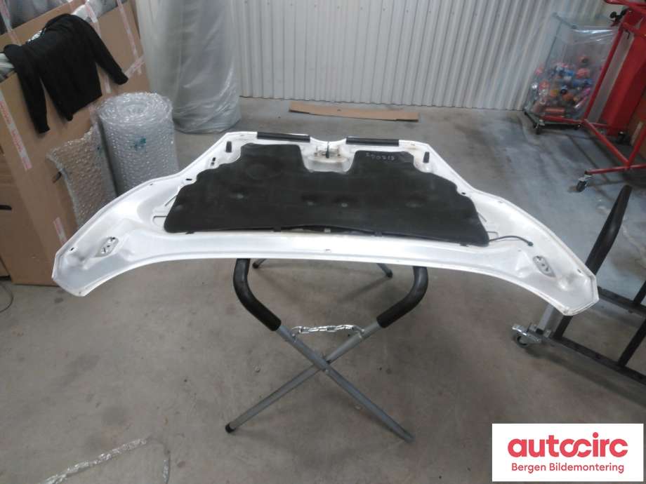 Panser til Ford Fiesta 2008-2012 (Type VI, Fase 1)  (FORD|P9A61-A16610-AH|1774791)