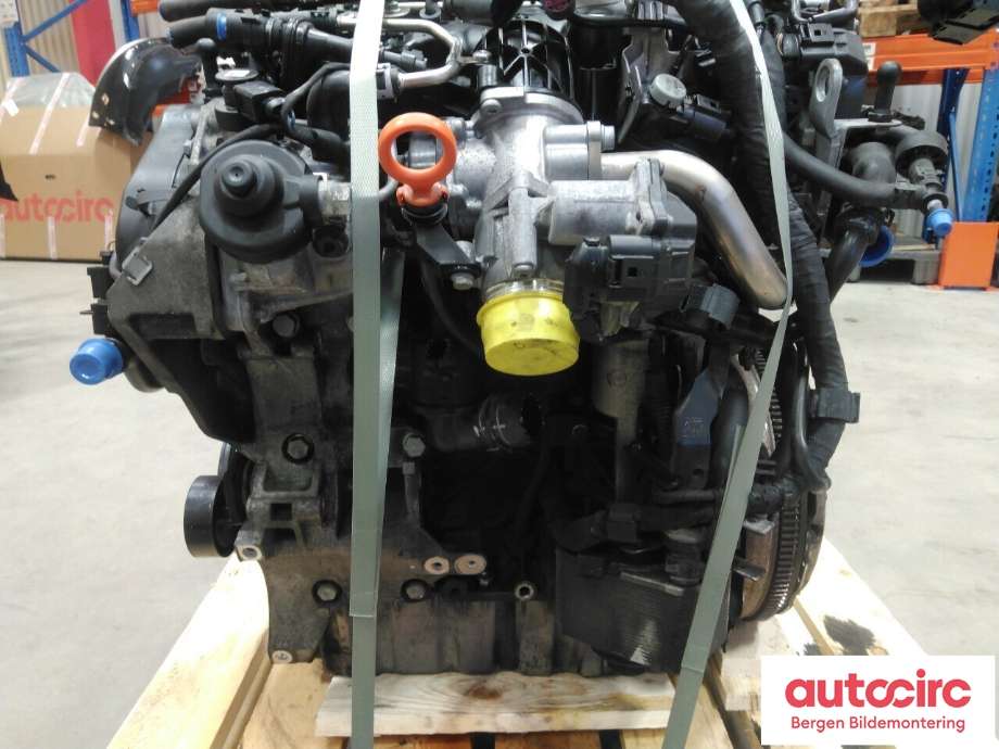 Motor diesel til VW Golf VI 2008-2012  (VOLKSWAGEN|)