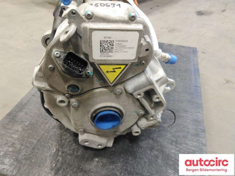 Motor elbil bak til Volvo XC40 2018-2024  (VOLVO|36003601|)