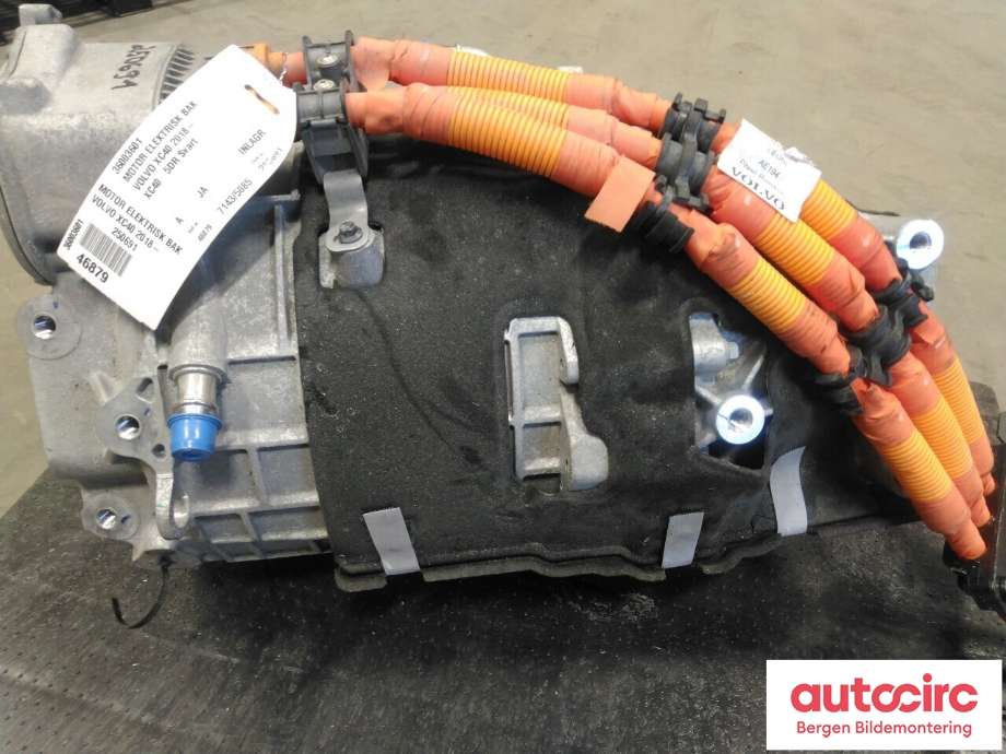 Motor elbil bak til Volvo XC40 2018-2024  (VOLVO|36003601|)
